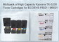 Kyocera ECOSYS M5521 ECOSYS P5021 Printers Toner cartridge TK-5230 Multipack CMYK