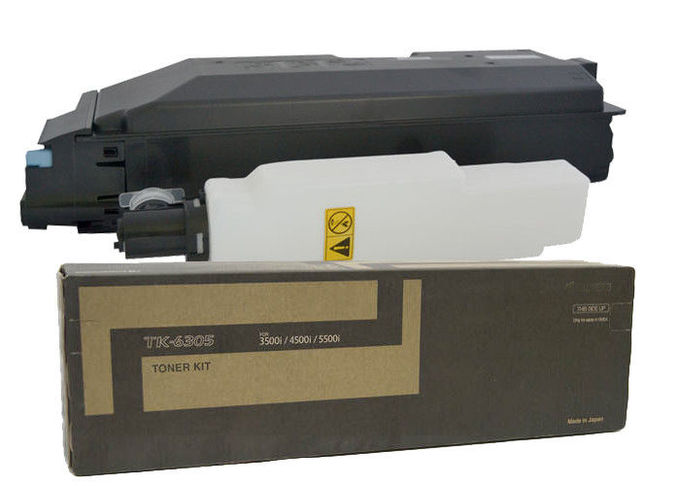 Tomogawa Original Toner Powder Kyocdera Toner Cartridge Kit TK 6305 สำหรับ TaskAlfa 3500i