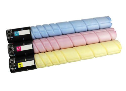 TN321K ตลับหมึกสำหรับ Bizhub C284E Konica Minolta Toner OEM Color
