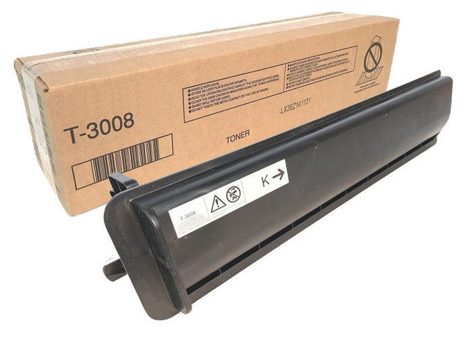 โทนเนอร์แท้จาก Toshiba E-studio T-3008E หน้าสีดำ 6AJ00000151 -43900
