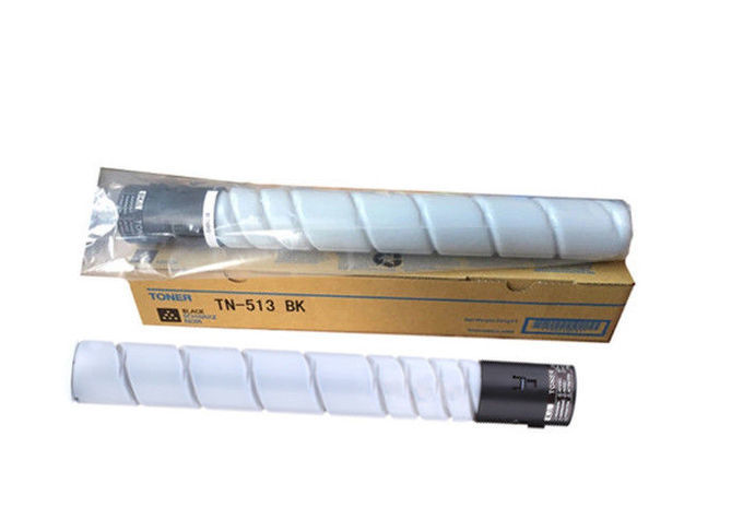 สีดำ TN513 Konica Minolta Toner A33K031 สำหรับ Bizhub 454E / 554E - 24400 หน้า