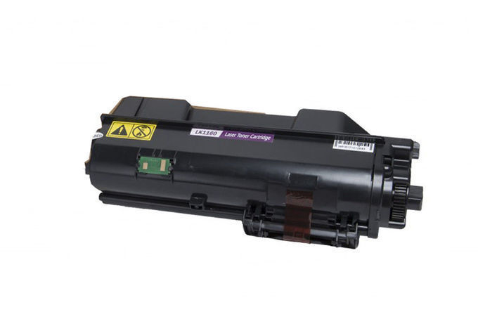TK1160 Kyocera Ecosys Toner สำหรับ Ecosys P2040dn เครื่องพิมพ์เลเซอร์ขาวดำ