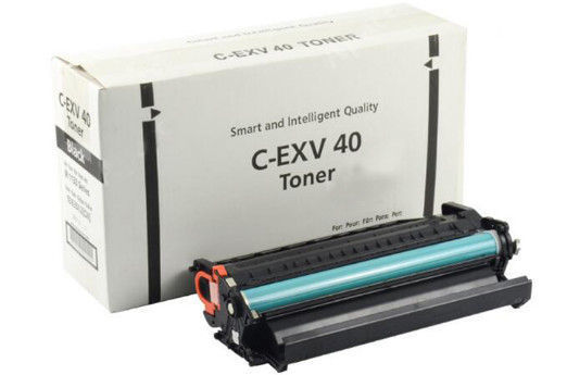 C-EXV40 Canon Copier Toner, Canon Inkjet IR1133 BK Black ที่เข้ากันได้