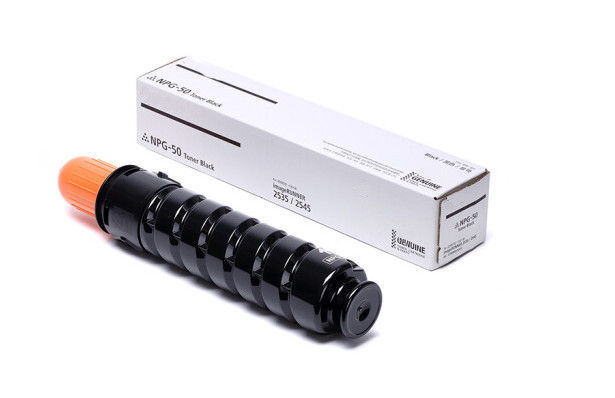 IR2535 Canon Copier Toner NPG50 ที่รองรับ IR2545I เครื่องใช้สำนักงาน