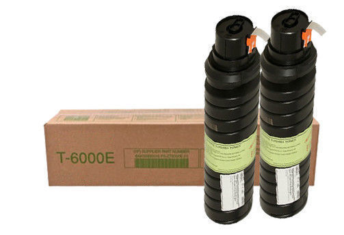 หมึกสีดำ Toshiba T-6000 T6000E สำหรับเครื่องถ่ายเอกสาร e-STUDIO 520 600 720 850