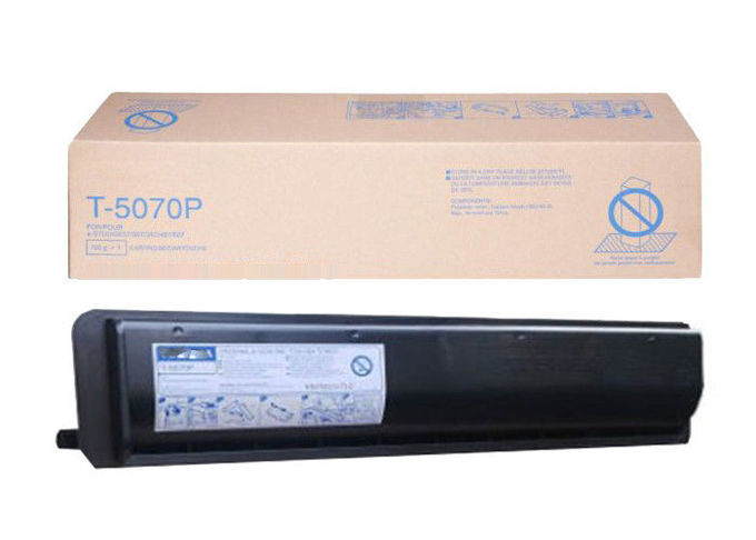 โทนเนอร์แท้ Toshiba E-Studio โทนเนอร์ T-5070E สีดำ 6AJ00000115 - 36600 หน้า