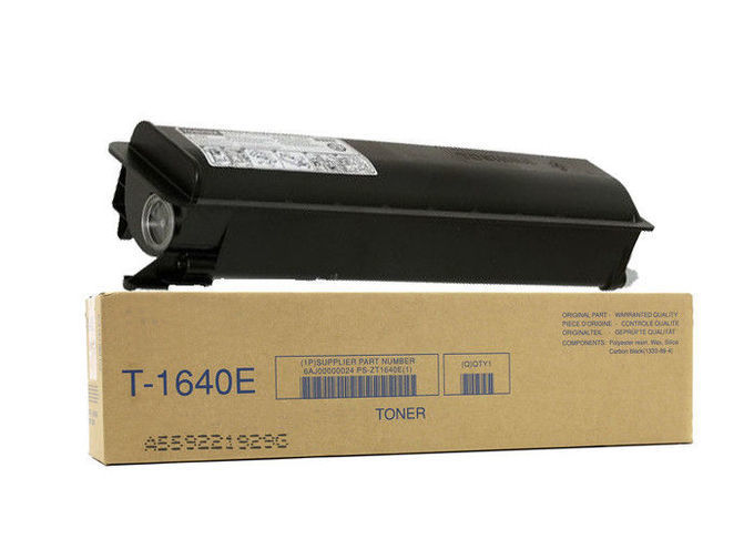 ตลับโทนเนอร์แท้ Toshiba E-studio สีดำของแท้ T-1640E - ประมาณ 24000 หน้า