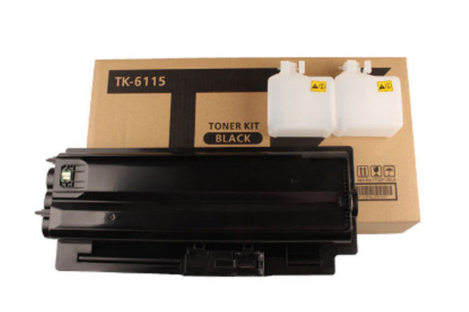 TK 6115 Kyocera ตลับหมึกสีดำสำหรับ TASKalfa 2520i / 2510i M4125idn / 4132idn 15,000 หน้า