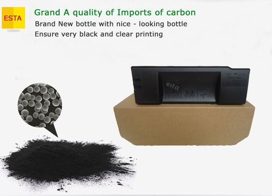 คิโอเซรา TK 55 คาร์ทริจทอนเนอร์สีดําที่เข้ากัน Vol.10,000 Pages