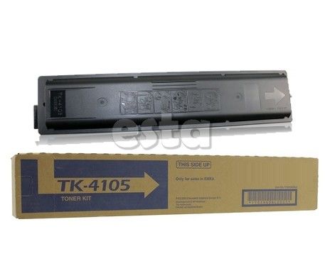 Tk4105 คาร์ทริจทอนเนอร์สีดํา เหมาะกับ Kyocera Taskalfa 2200 เครื่องถ่าย