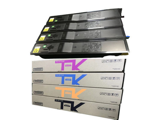 Kyocera TK-8115 Toner Value Multipack Pack Toner Cartridges สําหรับ ECOSYS M8130cidn คอนโดที่ใช้ได้ในโรงแรม