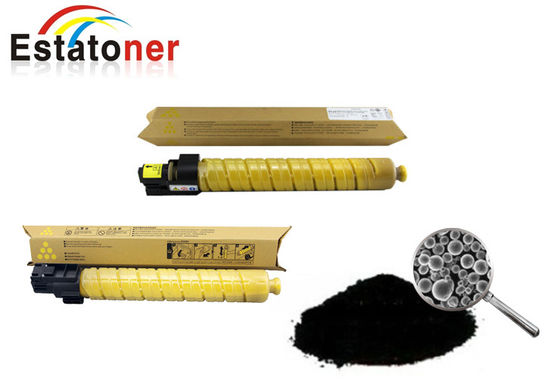 ตลับหมึก Ricoh แท้สีเหลือง, ตลับหมึกเครื่องถ่ายเอกสาร Aficio MPC 2800 MPC3300 ที่ใช้ร่วมกันได้