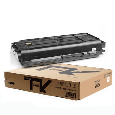 รองรับคิโอเซร่า TK7125 1T02V70NL0 ทอนเนอร์สีดํา สําหรับคิโอเซร่า TASKalfa 3212i