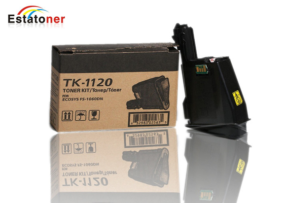 ตลับหมึกโทนเนอร์ Kyocera TK-1120 ใช้ได้กับ Kyocera FS-1060DN, FS-1025MFP, FS-1125MFP Ecosys