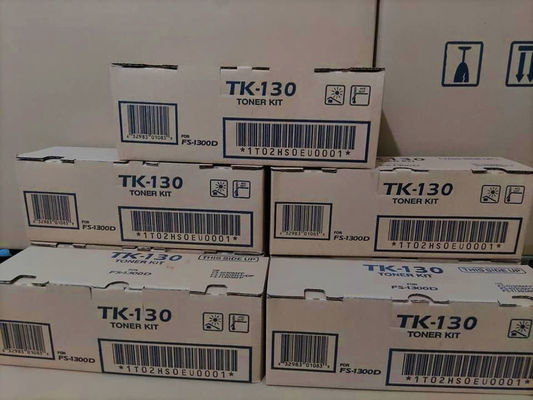 โทเนอร์ Kyocera TK-130 1T02HS0EUC แคททริจ โทเนอร์สําหรับเครื่องพิมพ์ FS-1128MFP สีดํา 7200Pgs