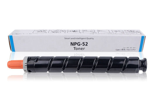 ตลับหมึกโทนเนอร์สีฟ้า Canon NPG-52 สำหรับเครื่องถ่ายเอกสาร iRC2020 iRC2030 iRC2220