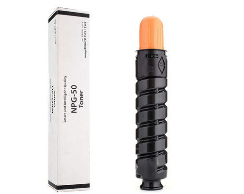 2786B001AA ผงหมึกเครื่องถ่ายเอกสาร Canon NPG50 สีดำ สำหรับ Canon Image Runner IR-2535i / 2545i
