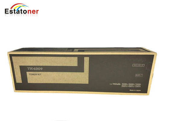 โทเนอร์ Kyocera TK-6309 ที่มีความจุสูงและเป็นมิตรต่อสิ่งแวดล้อม ที่เข้ากับ TASKalfa 4500i / 5500i