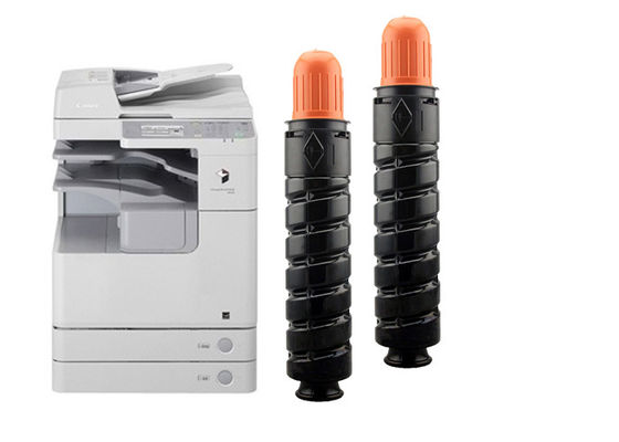 C-EXV33 Canon เครื่องสําเนาทอนเนอร์ 2785B002AA ลายเซอร์ที่แม่นยําสีดํา 14600 หน้า