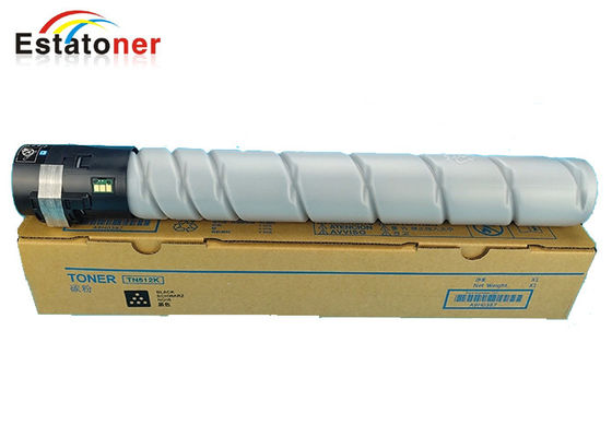 TN512 Konica Minolta CYMK คาร์ทริจโทเนอร์ชุดสําหรับ Bizhub C454 C554