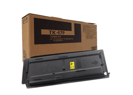 คโยเซรา TK-479 Toner Cartridges สําหรับ FS-6525 / 6530 / 6025 / 6030MFP พร้อมชิป