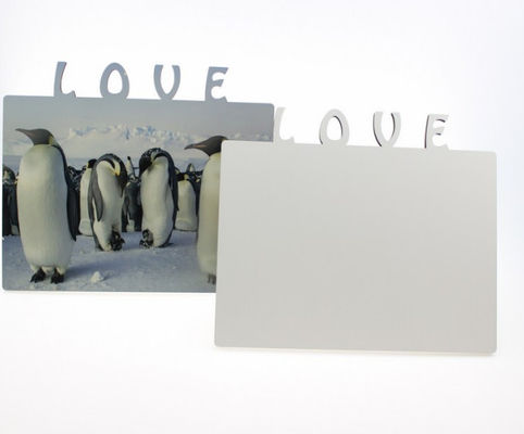 กรอบรูปไม้ DIY เปล่าสำหรับระเหิด กรอบ MDF รูปภาพของขวัญ ภาพวาด