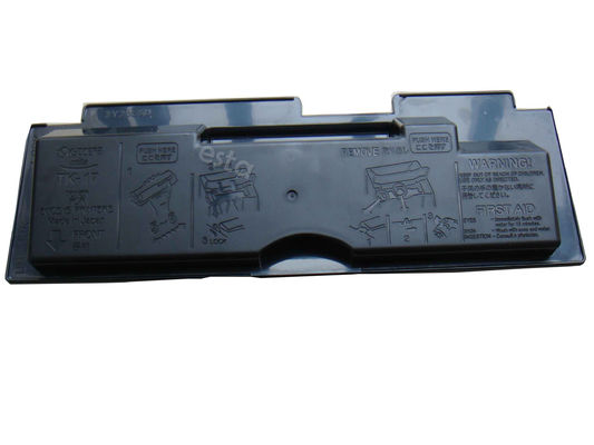 Kyocera Mita FA1000 Kyocera TK17 ตลับหมึกสีดำที่เข้ากันได้ Kyocera Mita