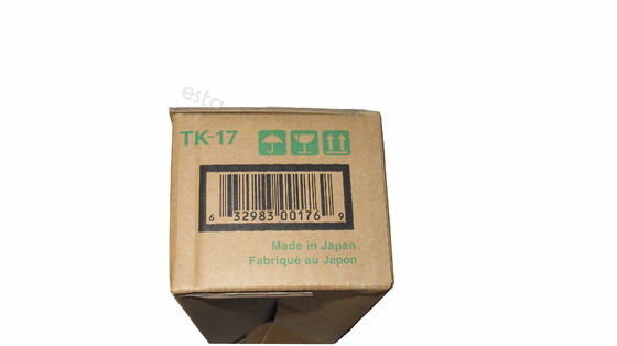 Kyocera Mita FA1000 Kyocera TK17 ตลับหมึกสีดำที่เข้ากันได้ Kyocera Mita