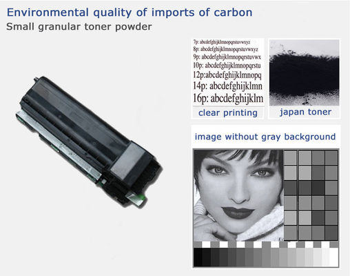 ผงหมึกสีดำแท้สำหรับเครื่องถ่ายเอกสาร Sharp ARM-276 Sharp AR270ST