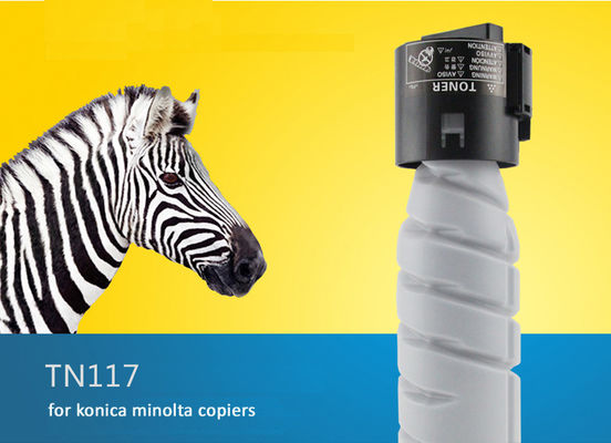 Konica Minolta TN118 / TN117 ตลับผงหมึก (โทนเนอร์) Compatible Cartridge เครื่องถ่ายเอกสาร Bizhub 195/215