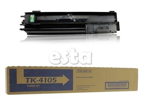 ผงหมึก Kyocera Taskalfa TK-4105 ตลับหมึกสำหรับ TASKalfa 1800 / 1801 / 2200 / 2201