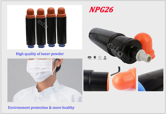 IR502 IR503 IR735 IR3035 IR3045 ผงหมึกเครื่องถ่ายเอกสาร Canon / ตลับหมึกเครื่องพิมพ์เลเซอร์ Canon