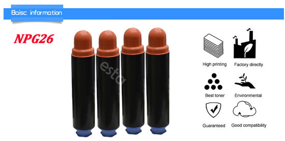 IR502 IR503 IR735 IR3035 IR3045 ผงหมึกเครื่องถ่ายเอกสาร Canon / ตลับหมึกเครื่องพิมพ์เลเซอร์ Canon