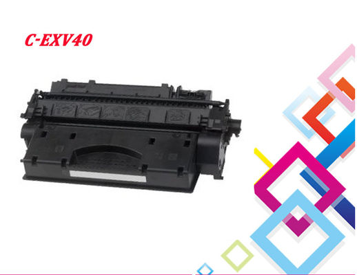ตลับหมึกโทนเนอร์เครื่องถ่ายเอกสาร Canon C-EXV 40 สีดำ ของแท้ iR 1133 ใหม่