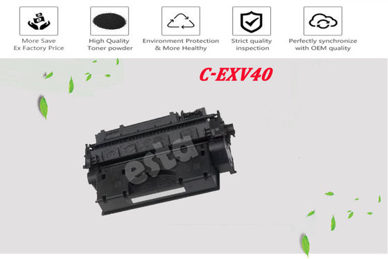 ตลับหมึกโทนเนอร์เครื่องถ่ายเอกสาร Canon C-EXV 40 สีดำ ของแท้ iR 1133 ใหม่