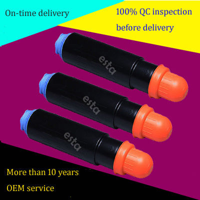 โทเนอร์สูงสุด NPG25 GPR15 C-EXV 11 รองรับสําหรับ Canon IR-2230 / 2270 / 2830 / 2870