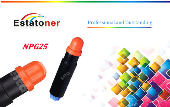 ผงหมึกเครื่องพิมพ์เลเซอร์ IR2830 ของ Canon ใช้งานได้กับ Npg25 Gpr15 Cexv11