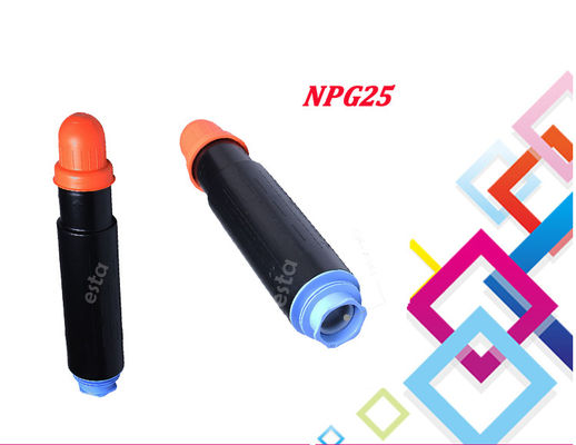 ผงหมึกเครื่องพิมพ์เลเซอร์ IR2830 ของ Canon ใช้งานได้กับ Npg25 Gpr15 Cexv11