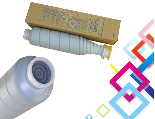 เกรด A รองรับ Konica Minolta TN710 Toner สําหรับ Bizhub 600 / 601 / 750 / 751