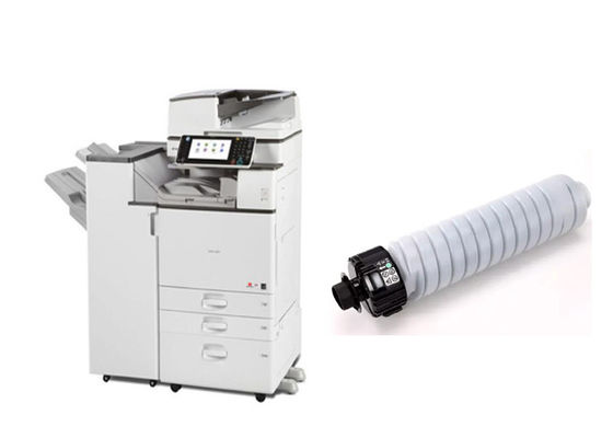 Ricoh MP 6054 (842000/842127) แคททอเนอร์สีดํา พร้อมพิมพ์ข้อความสีดําคมสําหรับ MP5054SP