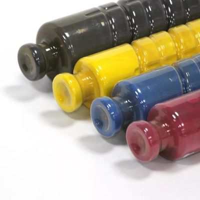 4 แพ็ค Ricoh MP-C305 MP C305 คาร์ทริจ์ทอนเนอร์สีที่เข้ากันได้