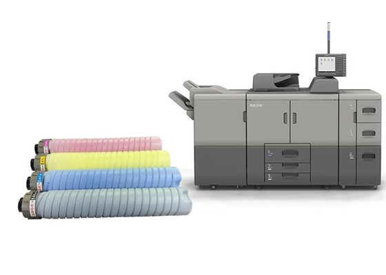 Ricoh Pro C9100 & C9110 Complete Toner Set