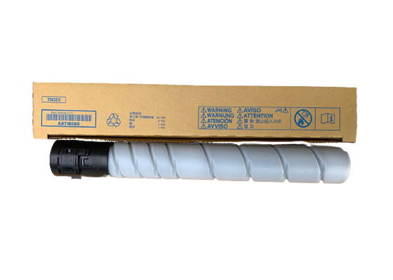 TN 323 กระปุกโทเนอร์ Konica Minolta ที่เข้ากันได้ สําหรับใช้ใน BIZHUB 227 287 367 เครื่องสําเนา