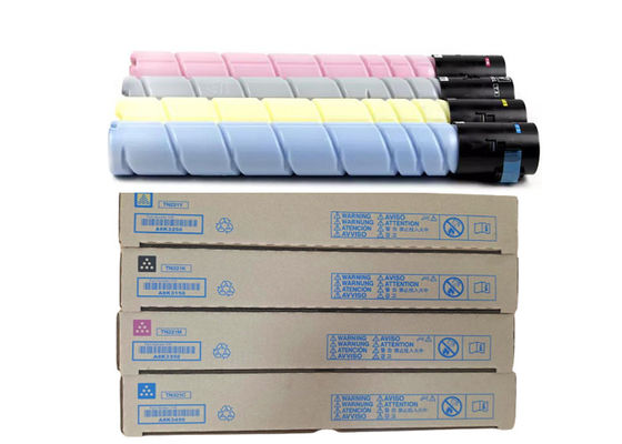 Konica Minolta Bizhub TN221 ทอนเนอร์ ธนาคาร ทอนเนอร์ใหม่ที่เข้ากันได้ แทนคาร์ทริจสําหรับเครื่องพิมพ์ C227 C287 C7528