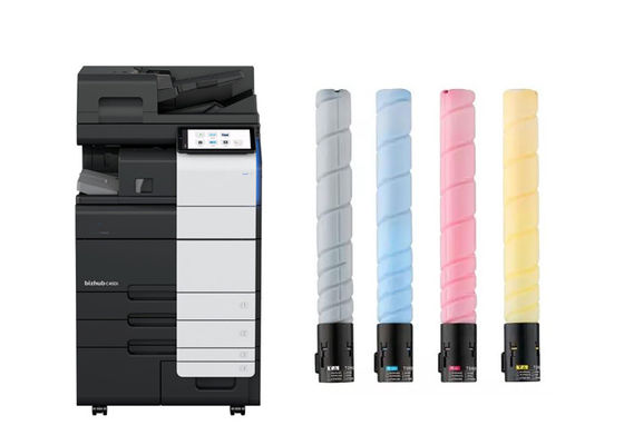 Konica Minolta TN514 Color Toner Cartridge Set ใช้สําหรับ konica miniolta bizhub Bizhub C458/558/658