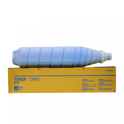 แคทริจ โทเนอร์เครื่องสําเนาใหม่ TN622 โทเนอร์ที่เข้ากันได้ สําหรับ konica minolta bizhub 1085 1100