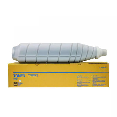 แคทริจ โทเนอร์เครื่องสําเนาใหม่ TN622 โทเนอร์ที่เข้ากันได้ สําหรับ konica minolta bizhub 1085 1100