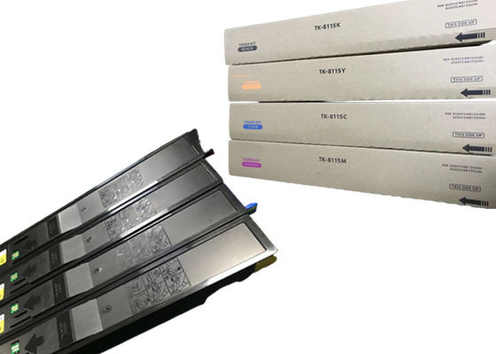 Kyocera TK-8115 Toner Value Multipack Pack Toner Cartridges สําหรับ ECOSYS M8130cidn คอนโดที่ใช้ได้ในโรงแรม
