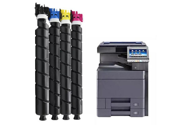ตลับหมึกโทนเนอร์ CMYK ที่เข้ากันได้กับ Kyocera TK 8345 สำหรับ TASKalfa 2552 ci