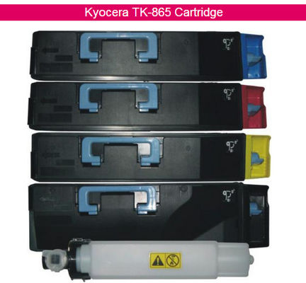 เคสเซอรัม Taskalfa Toner 250CI ชุดสายรุ้ง TK865 12000 Page Yield